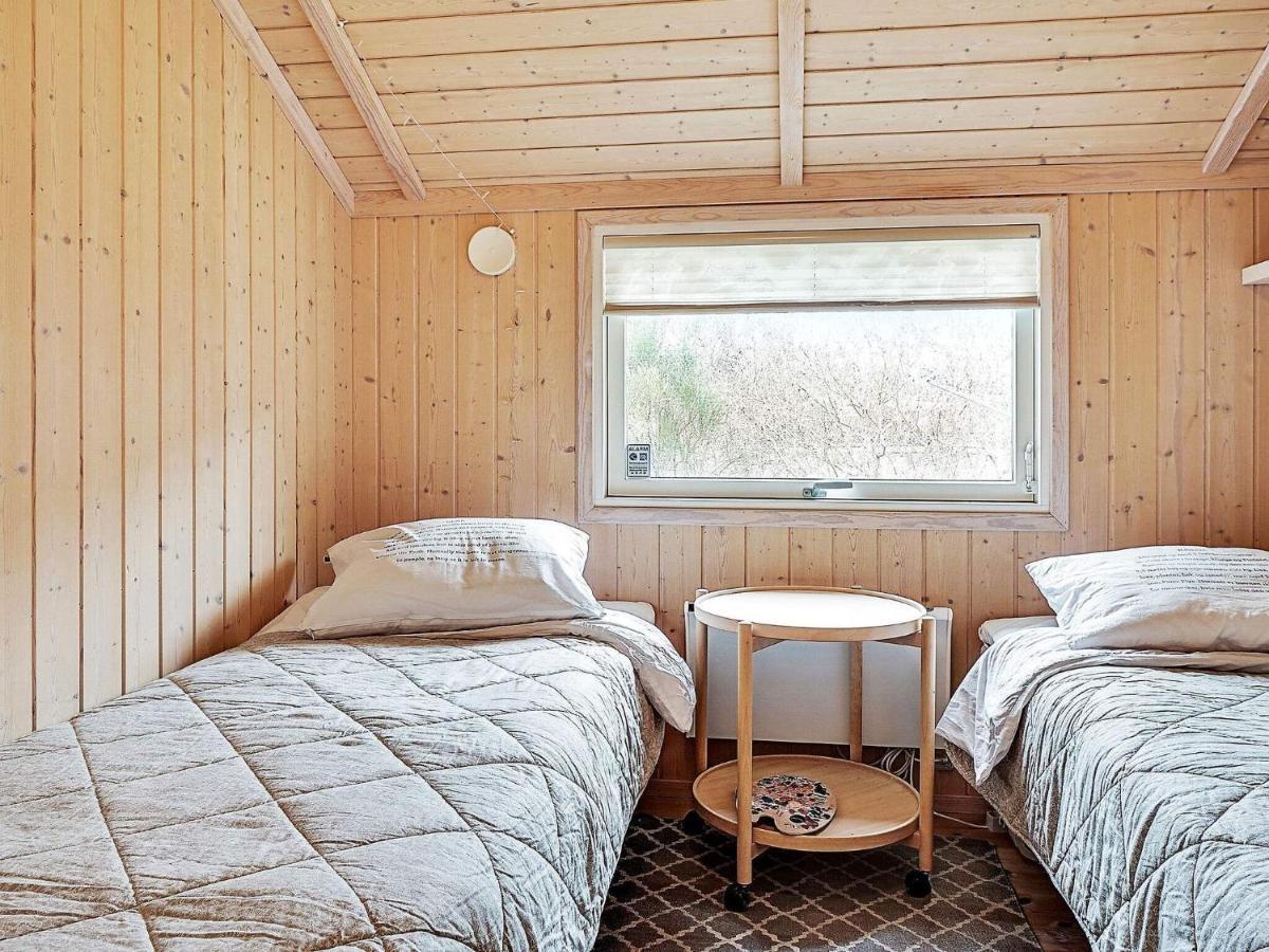 6 Person Holiday Home In Slagelse Exterior foto